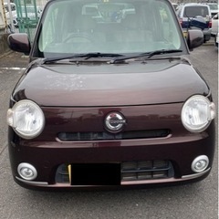 車検たっぷり！9万km！ダイハツ　ミラ ココア 