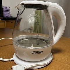 電気ケトル