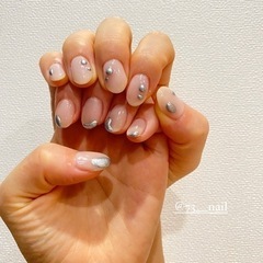 ネイルさせてくれる方募集