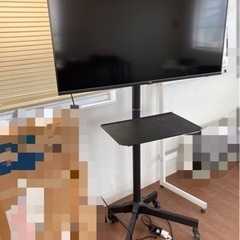 モニター（テレビ）43型