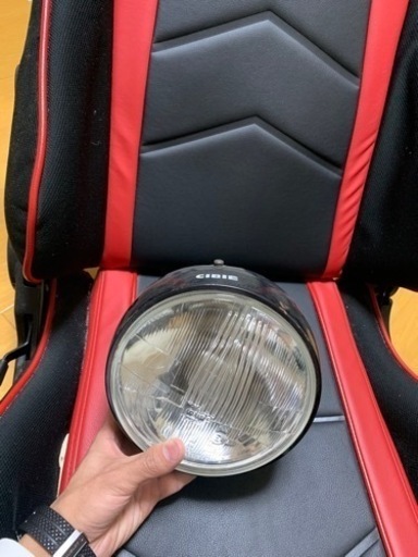 シビエ　ベッドライト