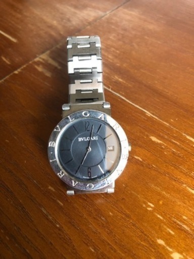 BVLGARI 時計