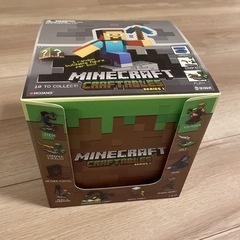 大幅お値下げ！新品▼マイクラ マインクラフト✭﻿フィギュア 8点セット