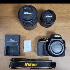 Nikon D5600 カメラの画像