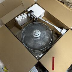 扇風機 Panasonic製の画像
