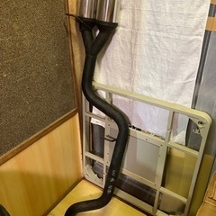 社外マフラー