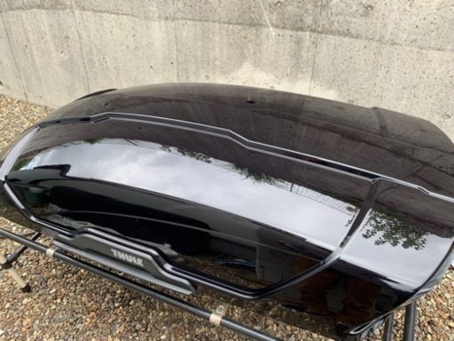 ルーフボックス　スーリー　Thule motion XT M