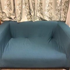 ［美品］クリッパン 2人掛けソファ！