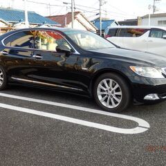 LS460　320000円　絶好調！！2008年　66000Ｋｍ...