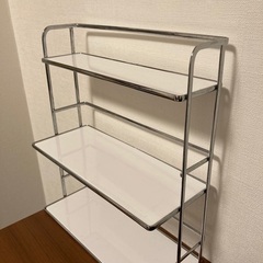 【除菌済み】キッチンラック/棚の画像