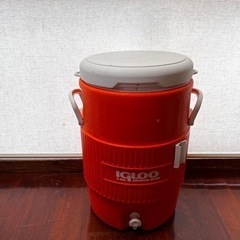 【美品中古】igloo ウォータージャグ　