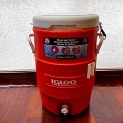 【美品中古】ジャグ　ウォータージャグ　キャンプ