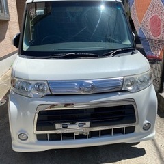 ダイハツ　タント