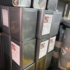 一斗缶【中古品、空缶】の画像