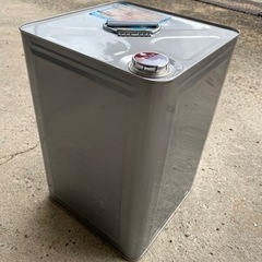 一斗缶【中古品、空缶】