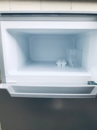✨2020年製✨1606番 ヤマダ電機✨ノンフロン冷凍冷蔵庫✨YRZ-C09H1‼️