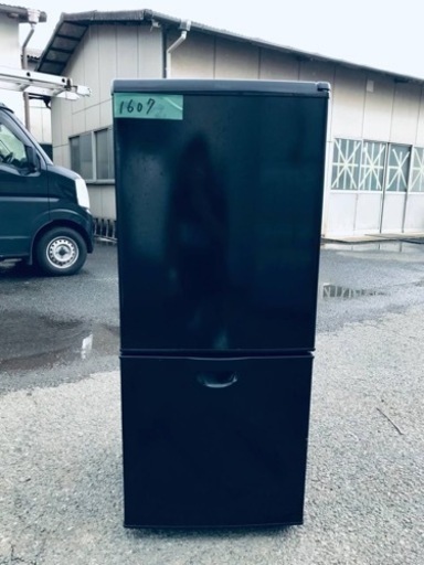1607番 Haier✨冷凍冷蔵庫✨JR-NF140GE‼️