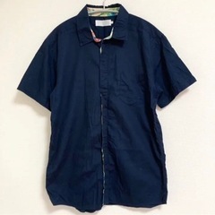 SLICK スリック 半袖シャツ Lサイズ 美品