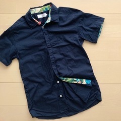 SLICK スリック 半袖シャツ Lサイズ 美品の画像