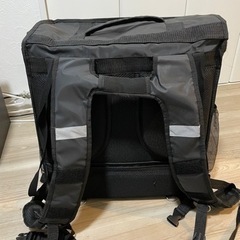 引き取り限定！ウーバーイーツバックの画像