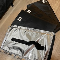 引き取り限定！ウーバーイーツバックの画像