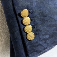【大幅値下げ】メンズビギ ジャケット Sサイズ(カバー付)の画像