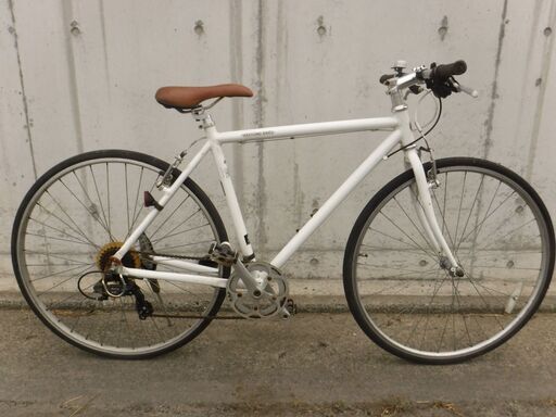 一部難あり Weekend bikesのクロスバイク　中古自転車 441