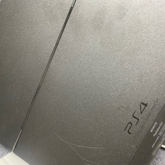 PS4本体のみ！