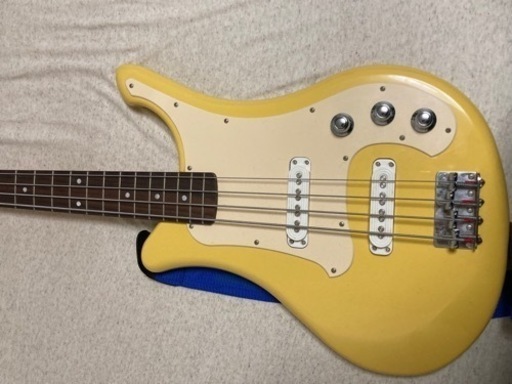 YAMAHA SBV-500 ヴィンテージイエロー