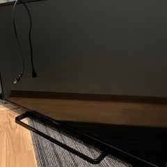 2016年製　43型Panasonic 薄型テレビ　ジャンク品