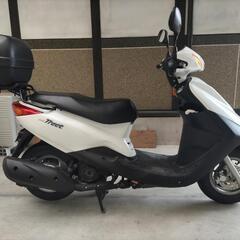 【商談中】ヤマハ　アクシストリート　低走行　美車
