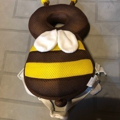 ピアノ　ミツバチクッション　バンボ　3点セットの画像