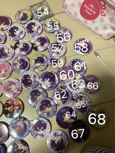 すとぷりグッズ販売中