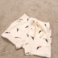 ※お取引決まりました【ベビーショートパンツ】6-12months...