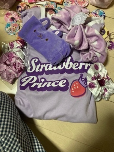 すとぷりグッズ　販売中