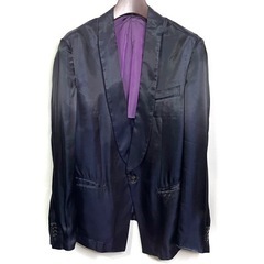 Paul Smith ポールスミス ジャケット ネイビー 紺 M...