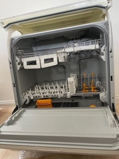 Panasonic食洗機（NP-TR9）