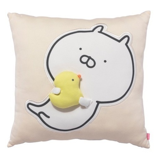 【新品/未使用/未開封】 WOWクッション うさまる S-4190