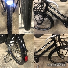 電動自転車 ブリヂストン ハイディ 8.1ahに大容量化