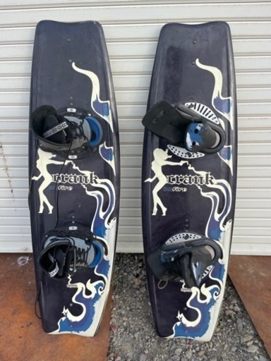 ウエイクボード(中古)