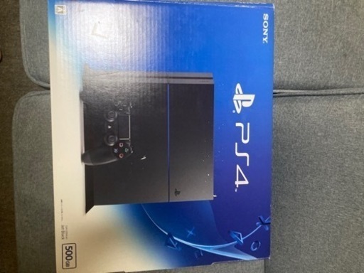 ps4 付属品全て有り