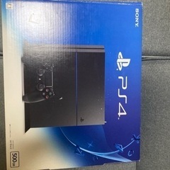 ps4 付属品全て有り