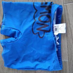 ドラえもん水着100センチの画像