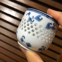 【新品未使用】化粧箱付き 青花瓷❀ 5000の画像