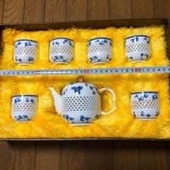 【新品未使用】化粧箱付き 青花瓷❀ 5000の画像