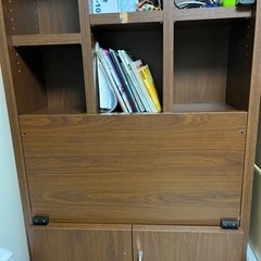 ライティングデスクの画像
