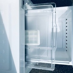 ①✨2016年製✨1359番 Hisense✨2ドア冷凍冷蔵庫✨HR-D15A‼️