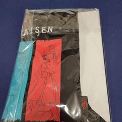 呪術廻戦　トートバッグ　黒の画像