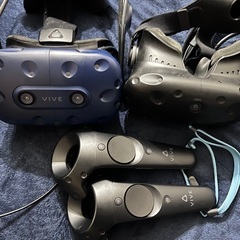 viveセット ＋ viveproアップグレードキット