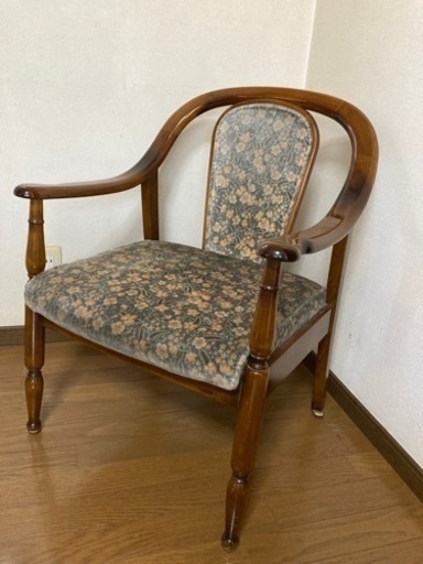 最終値下げ‼️7/16〜8/13まで限定出品‼️高級家具カリモク　ダイニングテーブル　チェアセット